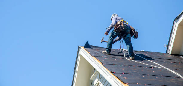 Quick and Trustworthy Emergency Roof Repair Services in Lafayette, OR